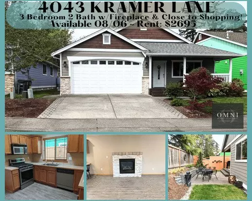 Centrally Located Three Bedroom Home Apartment for rent in Bellingham, WA