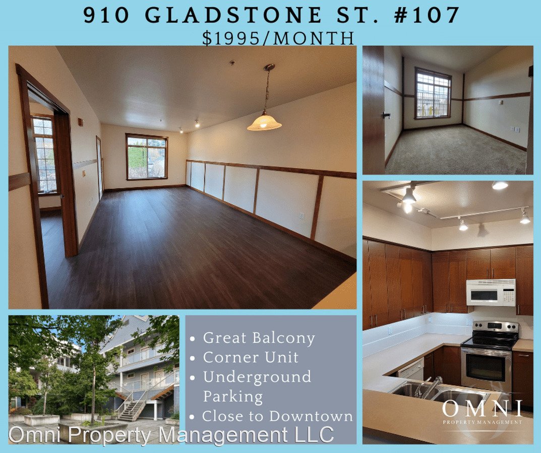 910 Gladstone St 107 Bellingham, WA House for Rent