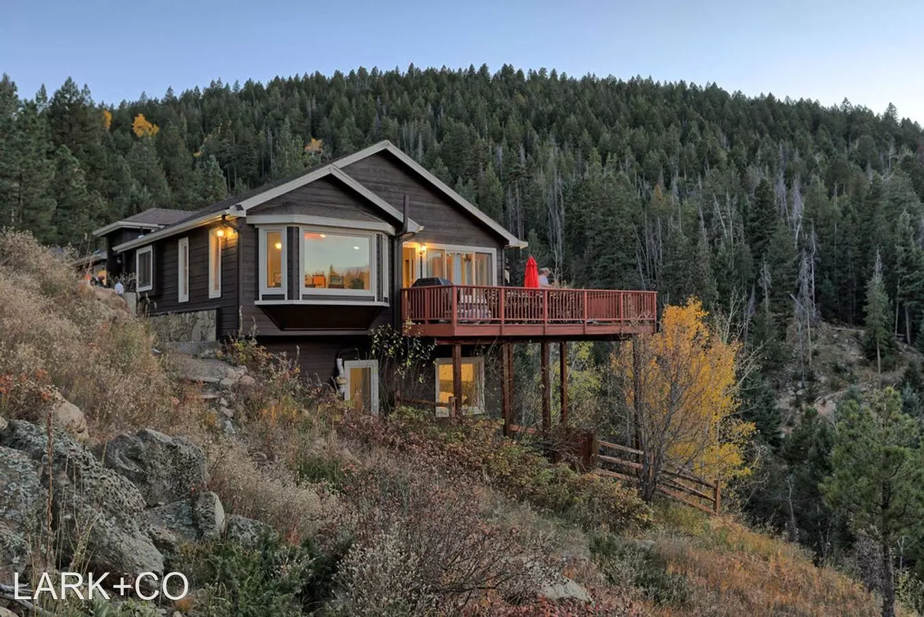 10197 Crest Views Dr - Crest Vws House for rent in Morrison, CO