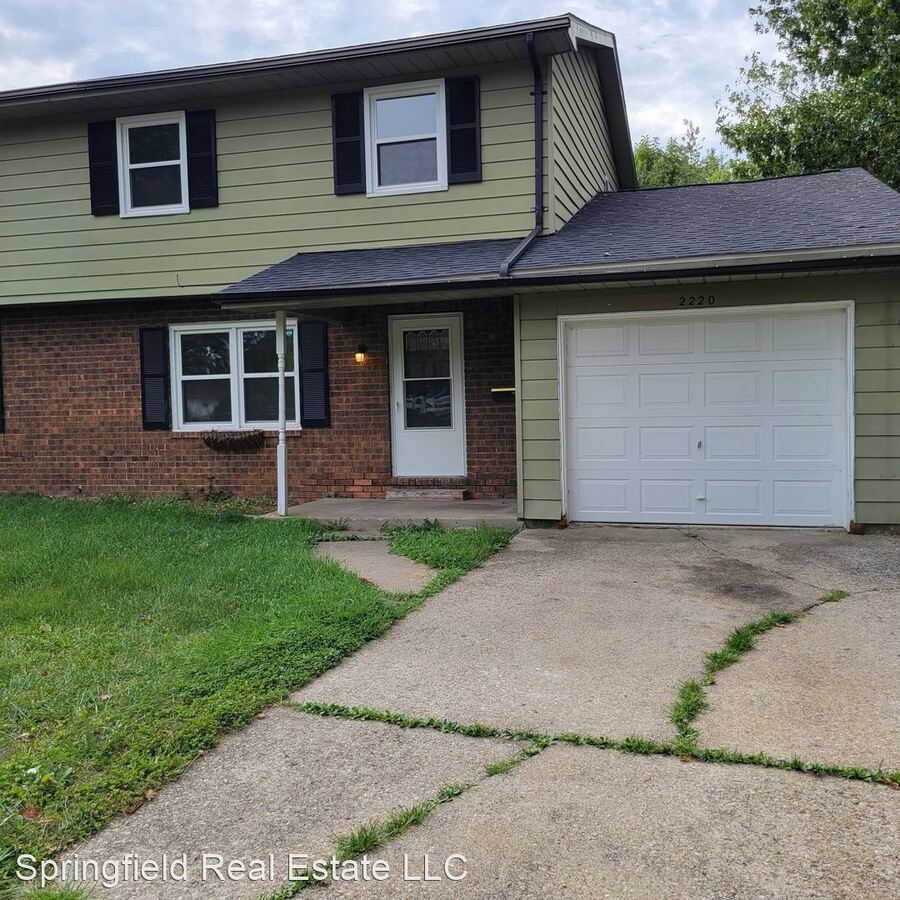 2220 Austin Dr Springfield, IL House for Rent Rentable
