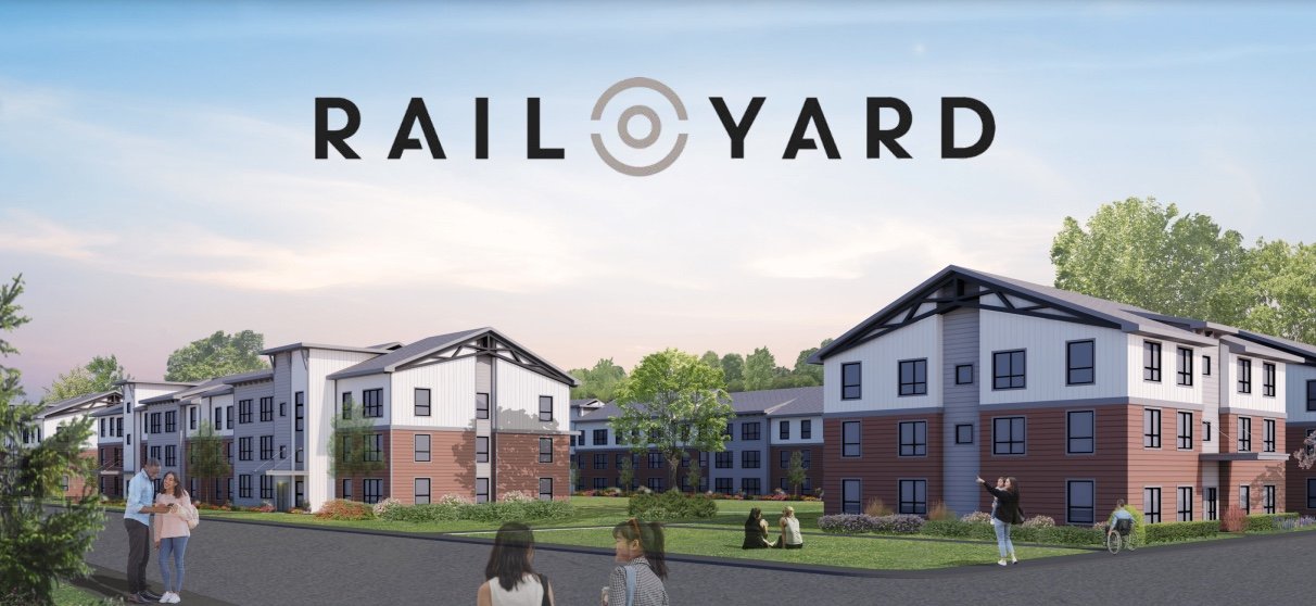 Railyard Apartments 10 Langdon Ave Concord, NH Rentable