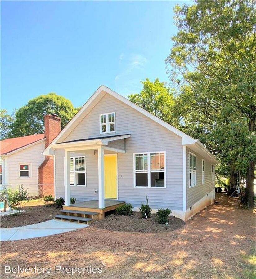 1413 Lexington Ave Greensboro, NC House for Rent Rentable