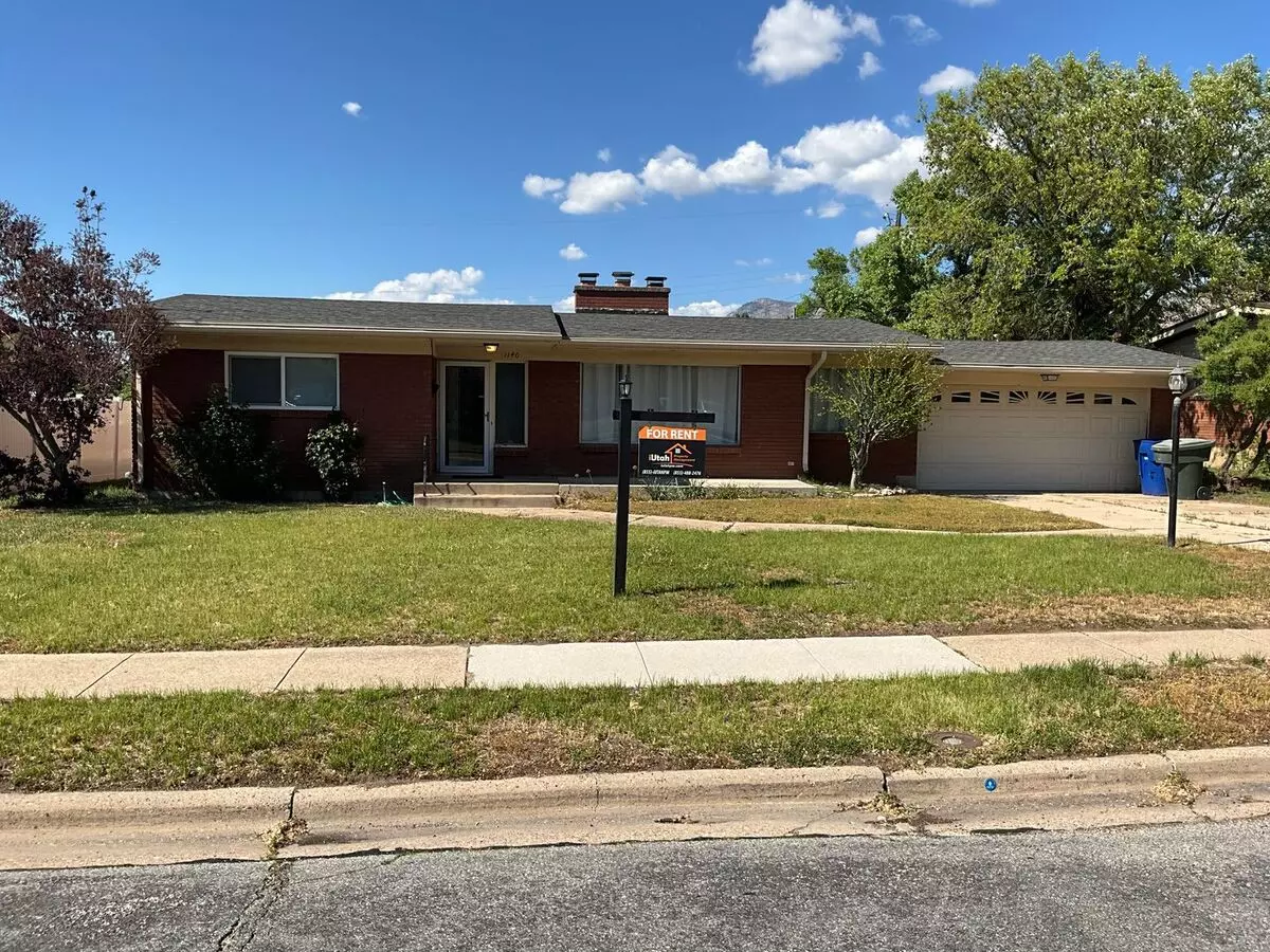 1140 E 3850 S House for rent in Ogden, UT