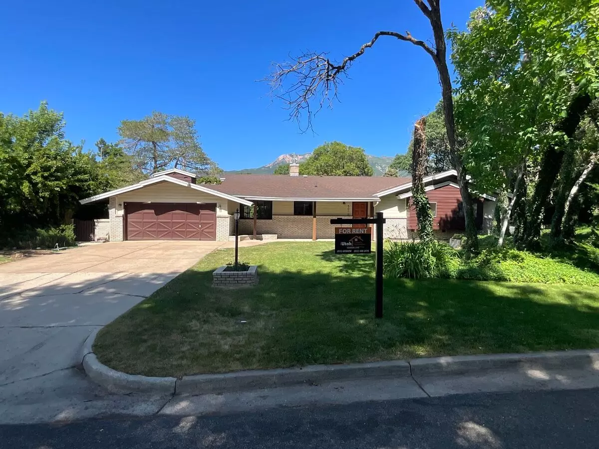 4 Bdrm 3 Bth Plus A Den/office Home 2 Car Garage- Small Dog Friendly House for rent in South Ogden, UT