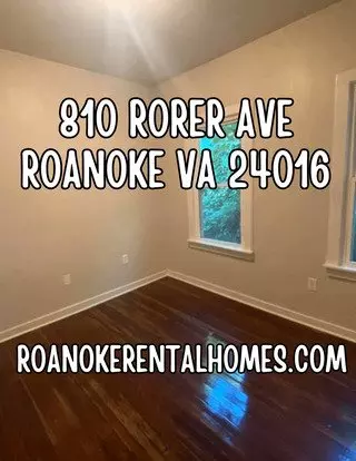 810 Rorer Avenue Sw Apartment for rent in Roanoke, VA