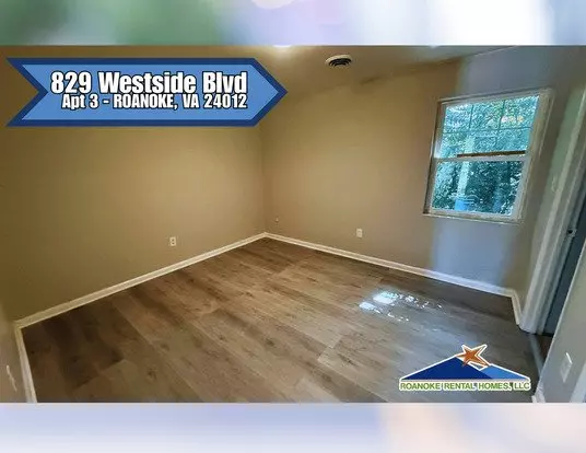829 Westside Blvd Nw Apartment for rent in Roanoke, VA