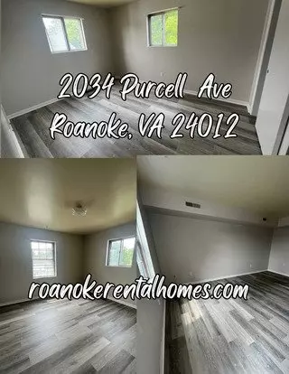 2034-2036 Purcell Ave Ne Apartment for rent in Roanoke, VA