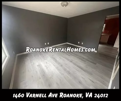 1460-1462 Varnell Ave NE Apartment for rent in Roanoke, VA
