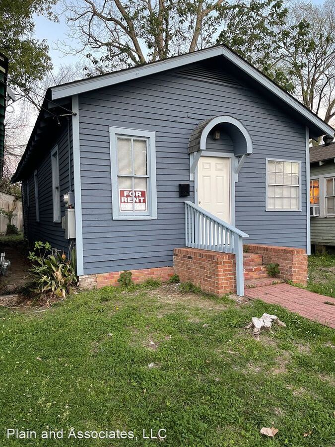 829 S 17Th St Baton Rouge, LA House for Rent Rentable