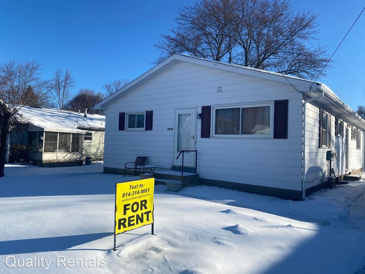 3609 BRANDES Erie, PA Apartment for Rent Rentable