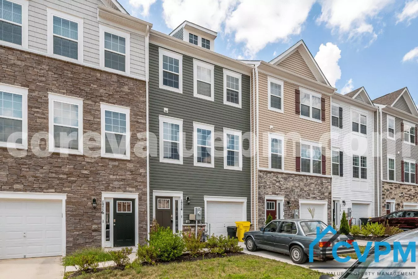 1714 Red Fox Trl House for rent in Odenton, MD