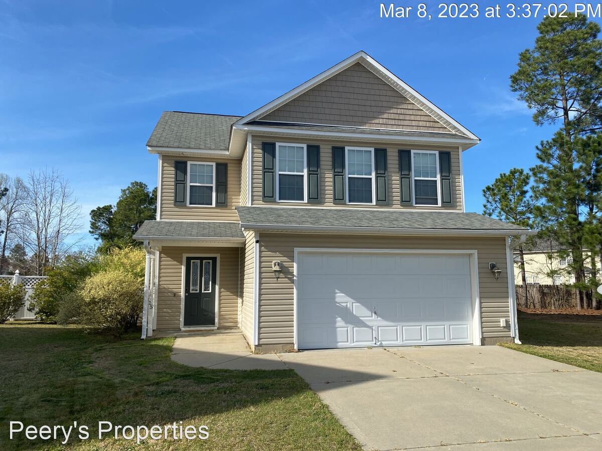 15 Boston Hbr Cameron, NC House for Rent Rentable