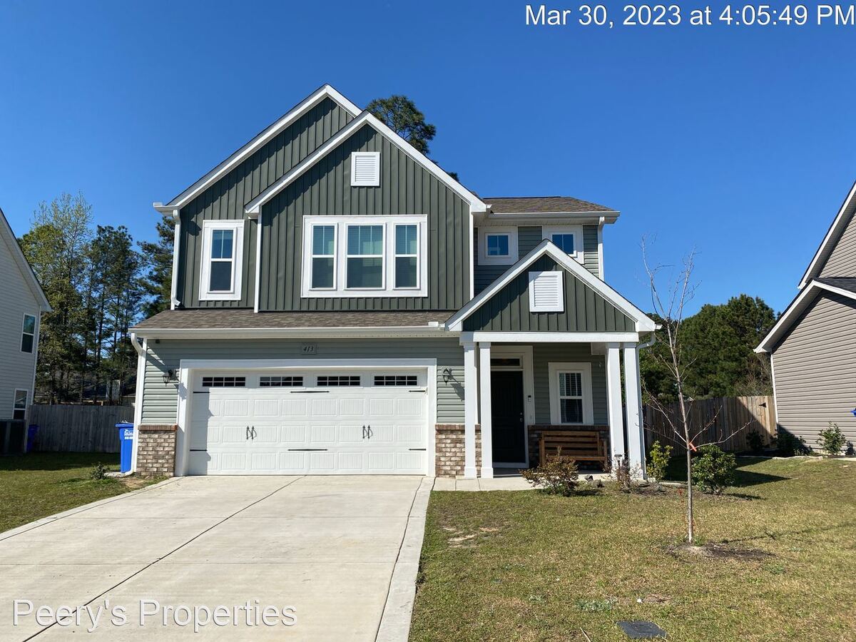 413 Springhaven Dr Raeford, NC House for Rent Rentable