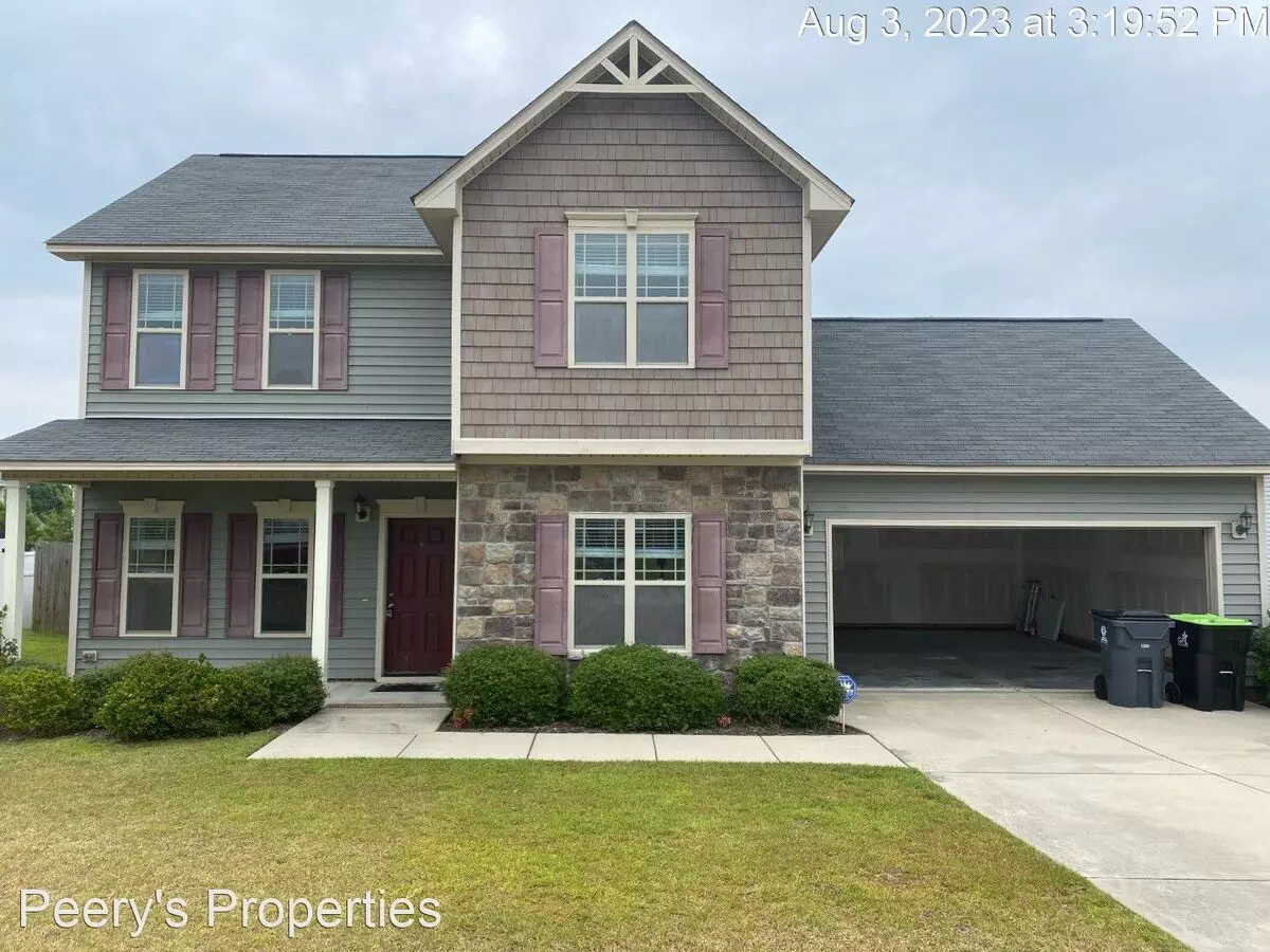 43 Battery Way House for rent in Bunnlevel, NC