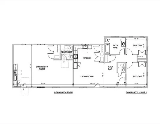 Marshall Commons 1009 Apartment for rent in Marshall, MN