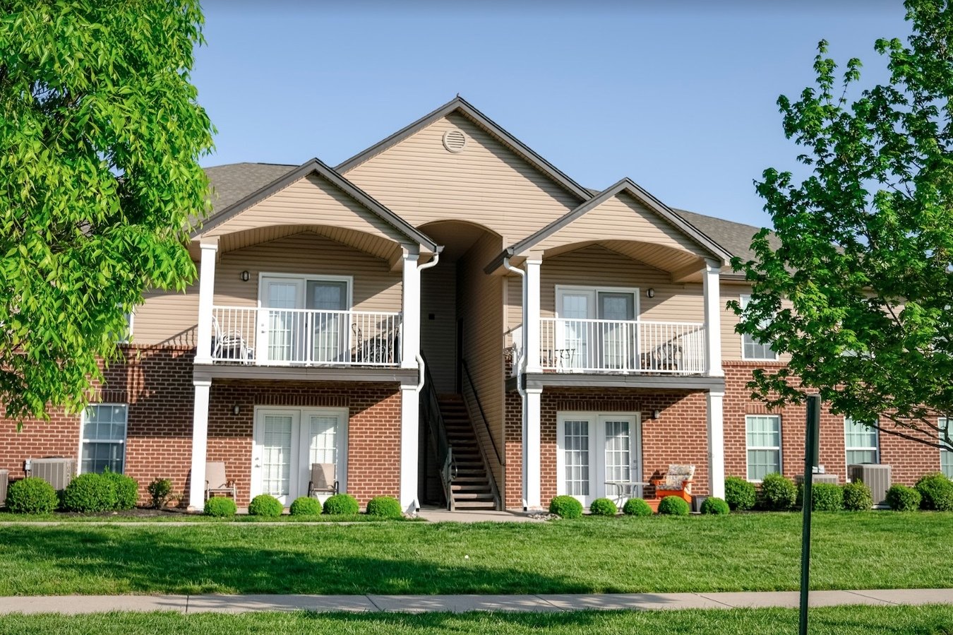 Jefferson Post Apartments Louisville, KY Rentable