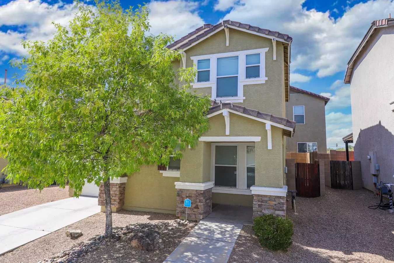 Tucson, Az - Single-family - $1,895.00 Available June 2024 House for rent in Tucson, AZ
