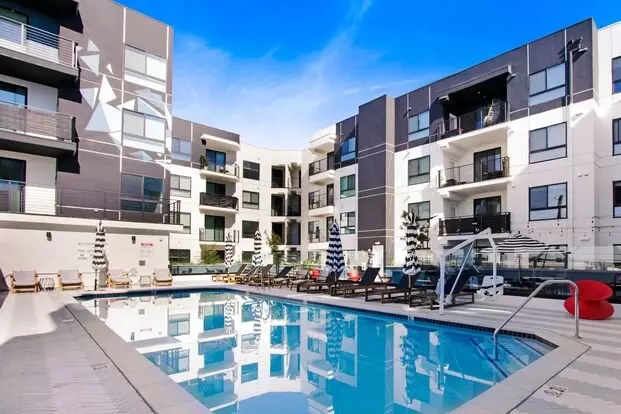 The Hamlin Apartment for rent in North Hollywood, CA