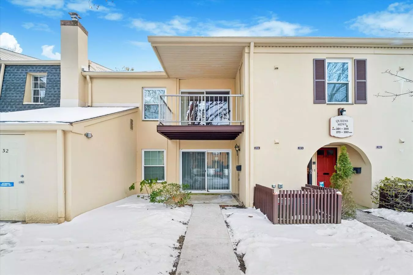 Charming 1-bed, 1-bath Condo In Old Forge Crossing House for rent in Devon, PA