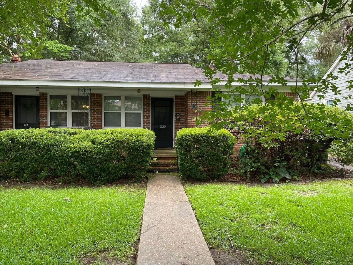 Ws- 825/827 Ingleside Dr Apartment for rent in Tallahassee, FL