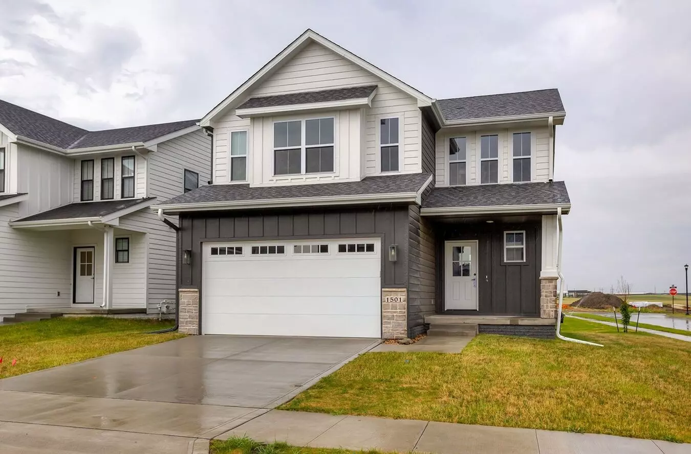 Like-new 4-bedroom Home In Heritage Park – Stylish Comfort In Grimes! House for rent in Grimes, IA
