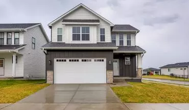 2 of 29 Like-new 4-bedroom Home In Heritage Park – Stylish Comfort In Grimes! House for rent in Grimes, IA