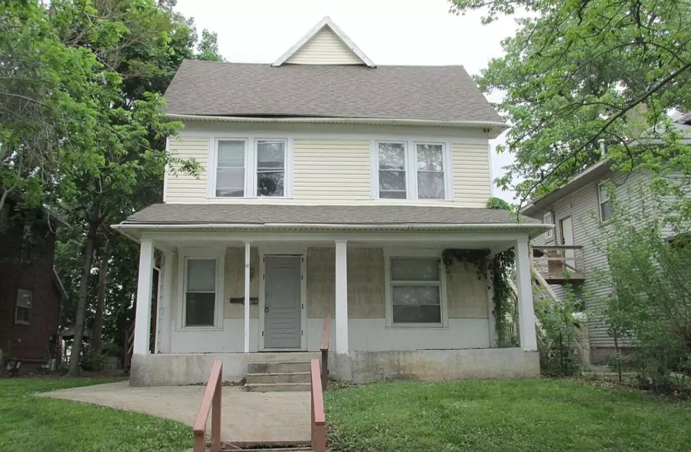 Mgam-1506 E Main St Apartment for rent in Muncie, IN