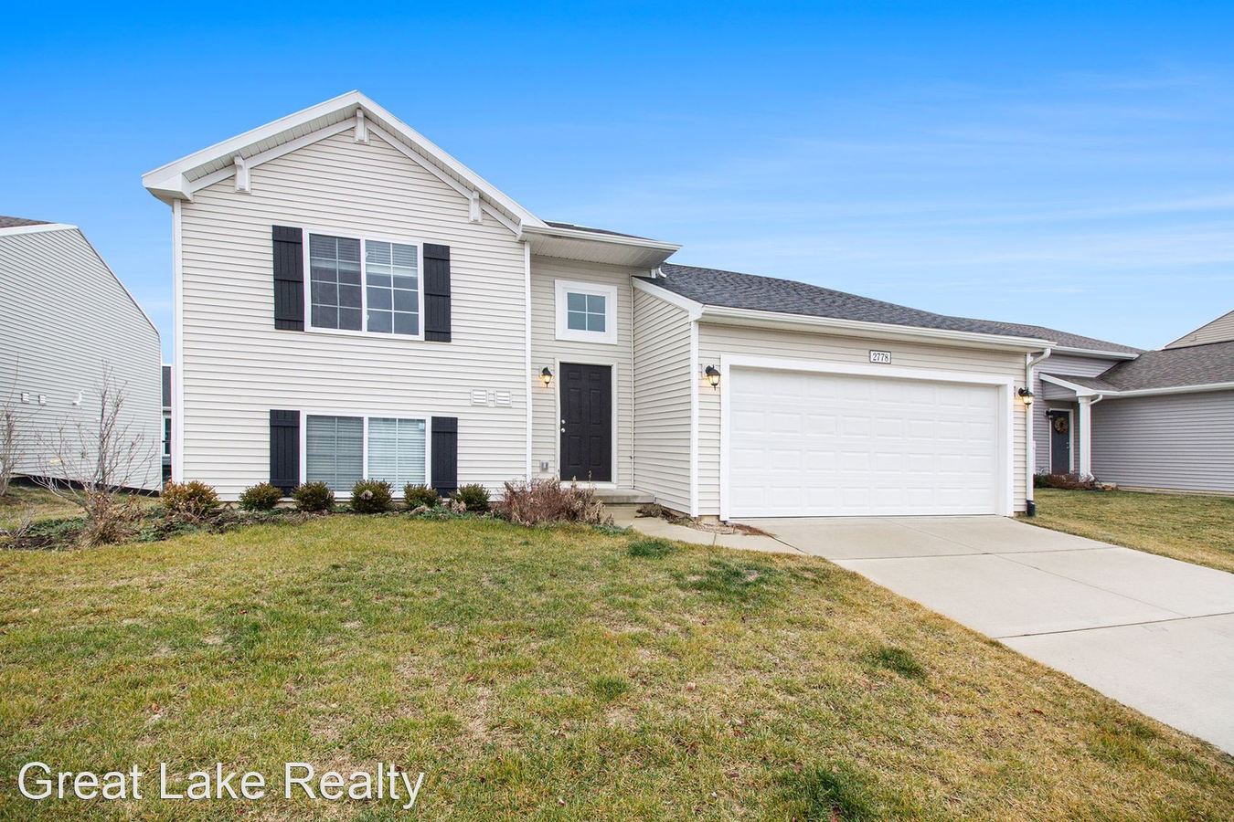 2778 Jordan River Dr Fowlerville, MI House for Rent