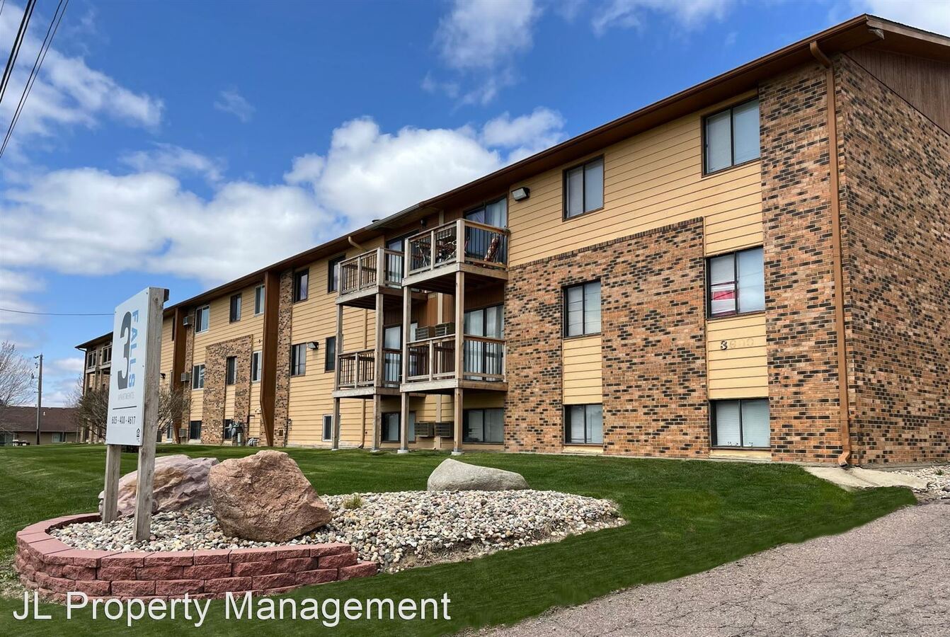 3 Falls Apartments 3600 E 6th St Sioux Falls, SD Rentable