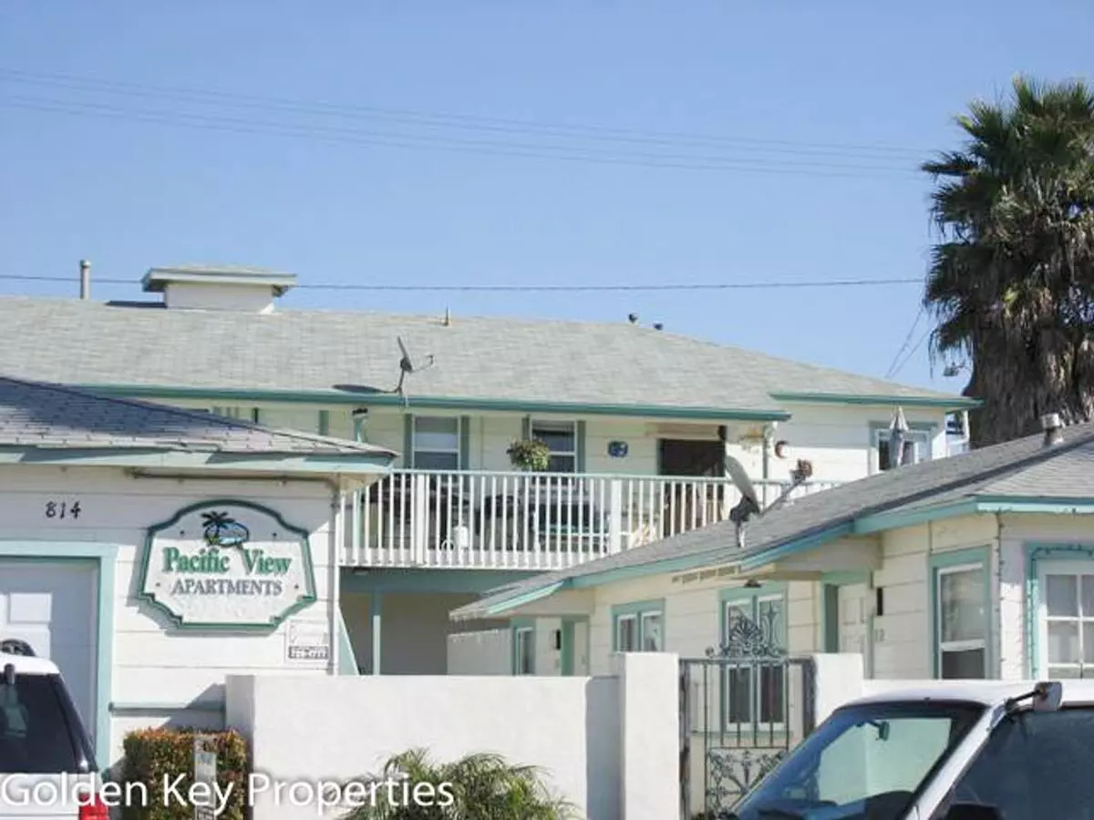 1br/1ba Apartment Across From The Beach! Apartment for rent in Oceanside, CA
