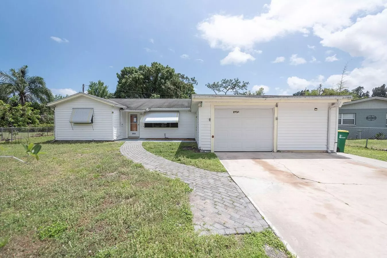 Adorable Home In Quiet Rockledge Community-seconds From I-95 House for rent in Rockledge, FL