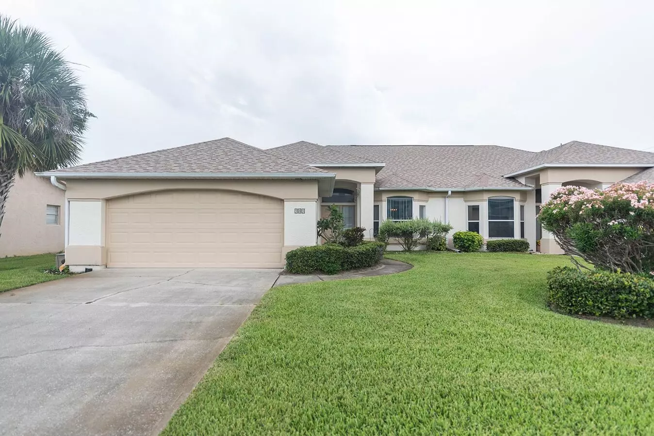Beautiful Home In Satellite Beach Including Lawncare And Community Pool House for rent in Satellite Beach, FL