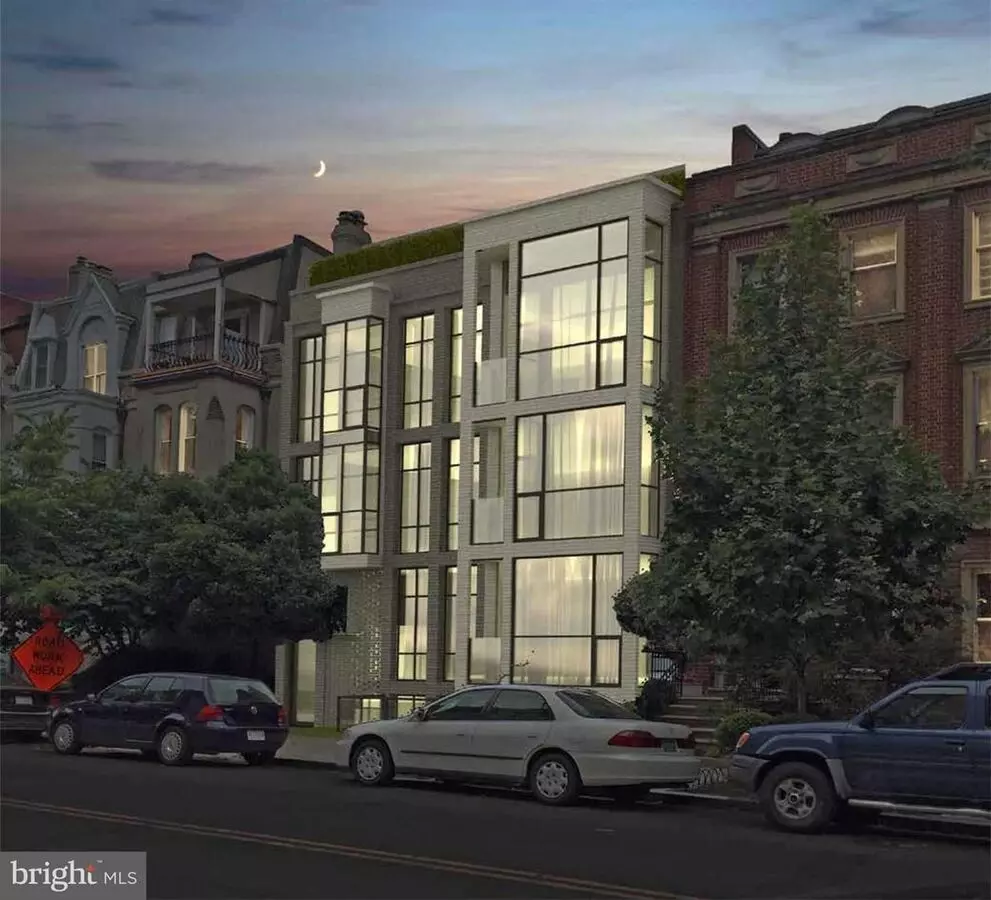 Dupont Circle Beauty With Parking Apartment for rent in Washington, DC