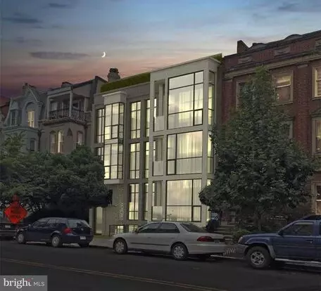 Dupont Circle Beauty With Parking Apartment for rent in Washington, DC