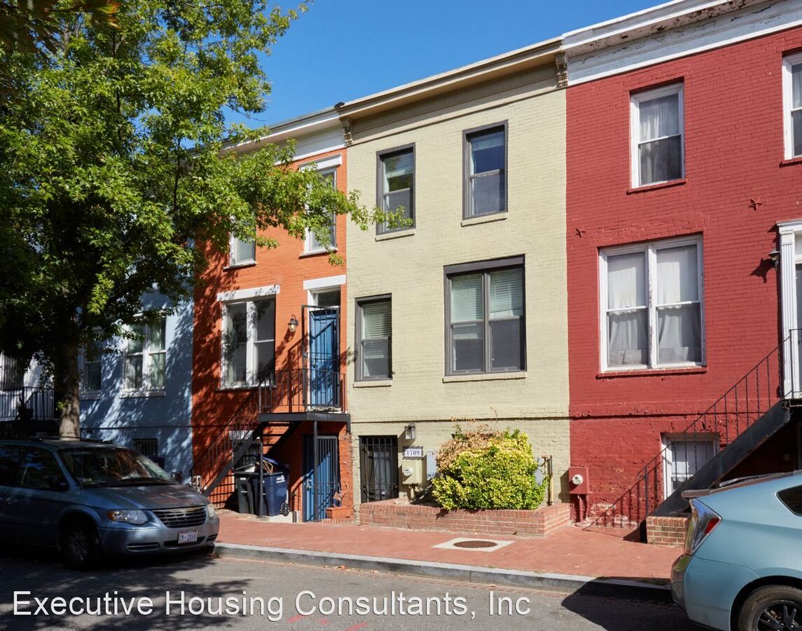 1709 Seaton St Washington, DC House for Rent Rentable