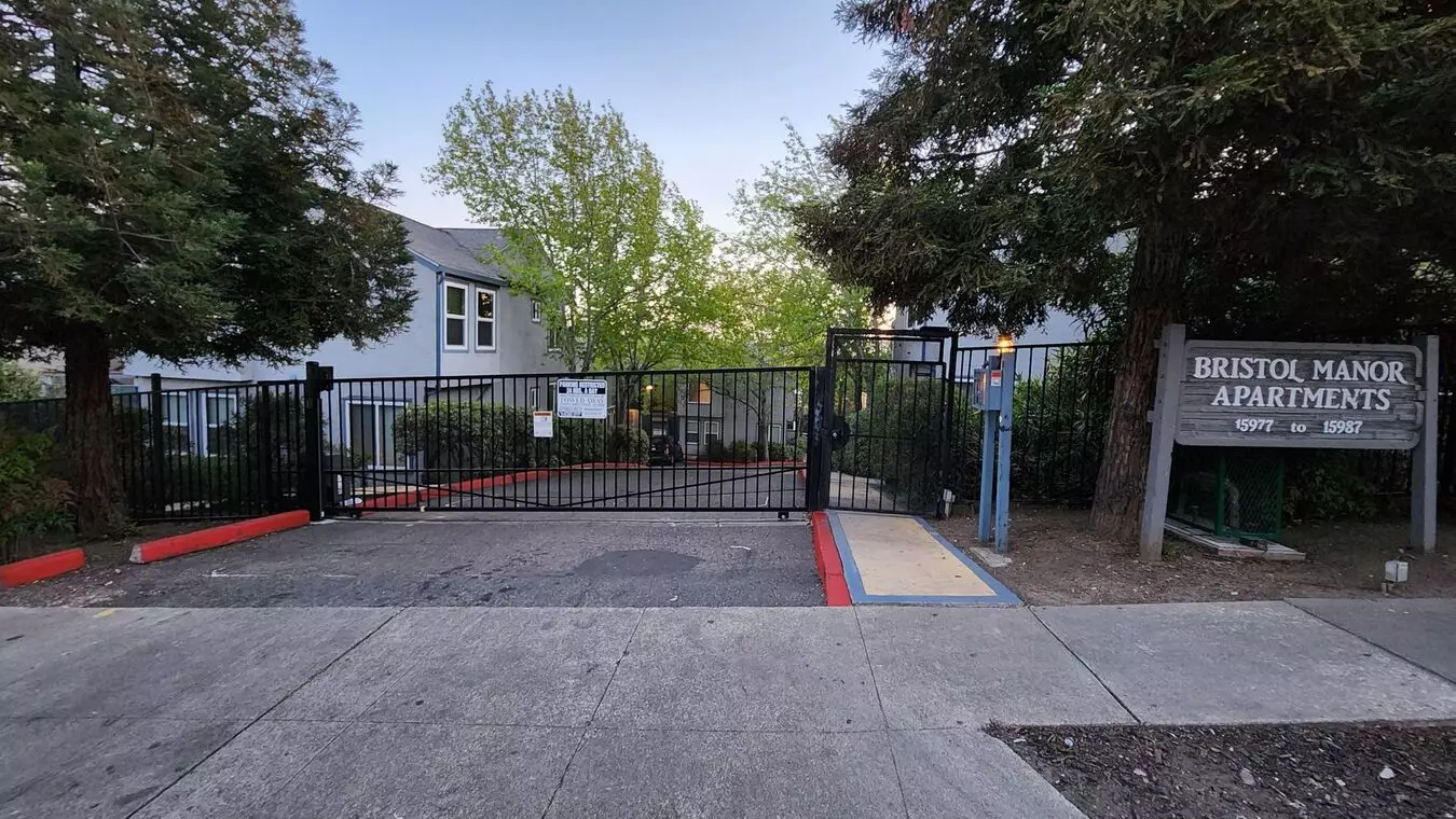 Bristol Manor Apartment for rent in San Leandro, CA