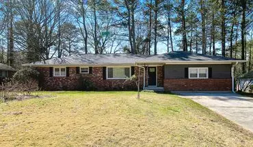 3 of 60 3 Bedroom 2 Bath Home In A Great Area Filled With Tons Of Extras You Will Love! House for rent in East Point, GA