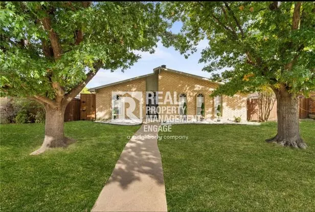 Gorgeous Single Story 3 Bedroom Home In Colony! Apartment for rent in The Colony, TX