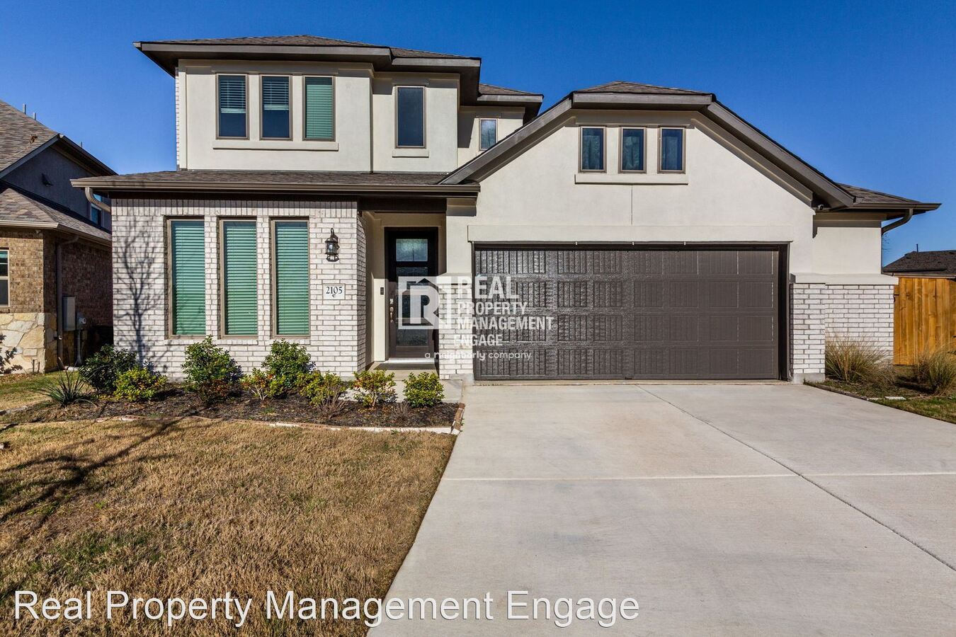 2105 Bonavista Way Leander, TX House for Rent Rentable