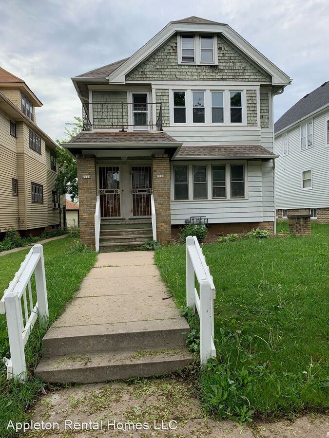 2760 N 51St St Milwaukee, WI Apartment for Rent Rentable