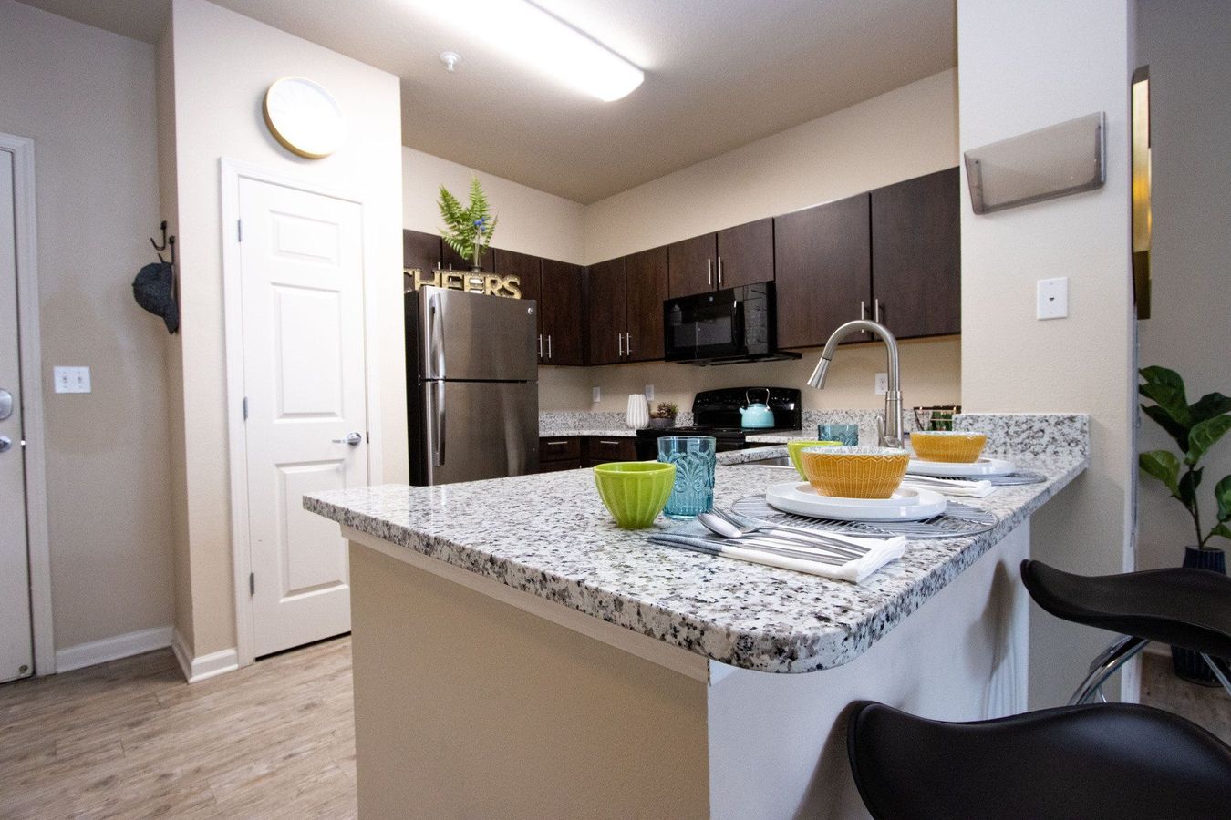Revel Apartments 1711 Anderson Road Oxford, MS Rentable