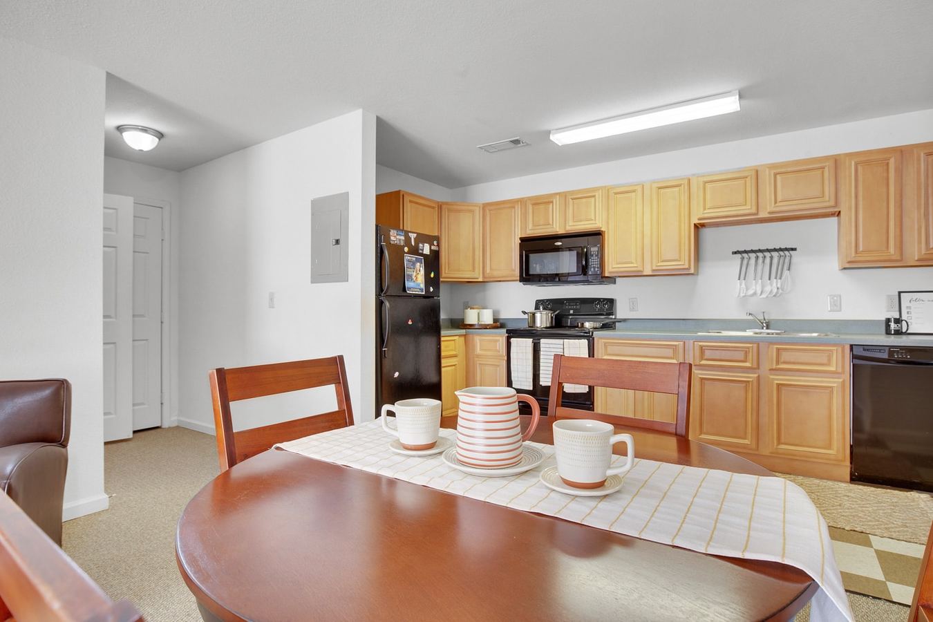 The Arch Troy Apartments Troy, AL