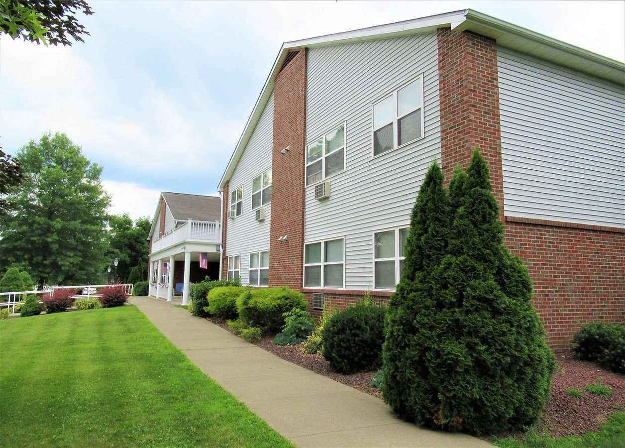 Delaware Run Apartments 603 Avenue H Matamoras, PA