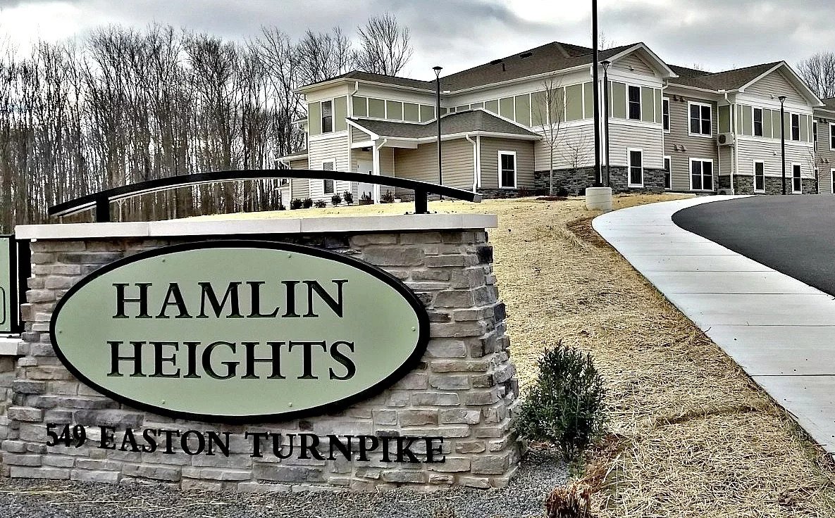 Hamlin Heights Apartments Lake Ariel, PA Rentable