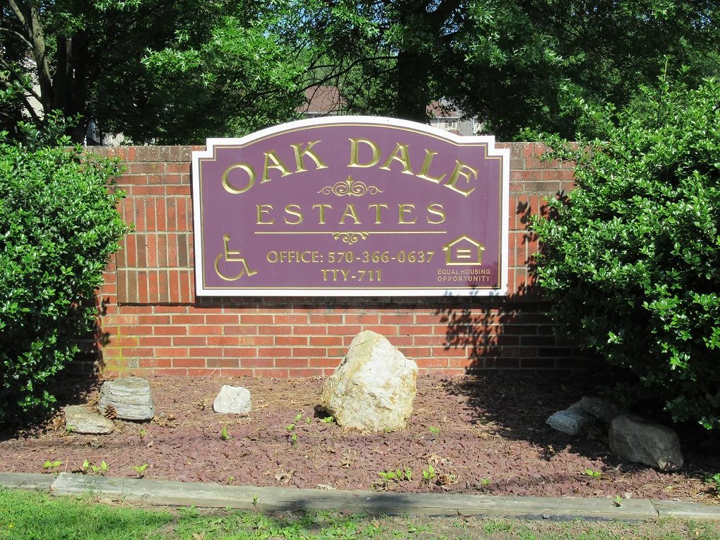 Oak Dale Estates Apartments Orwigsburg, PA Rentable