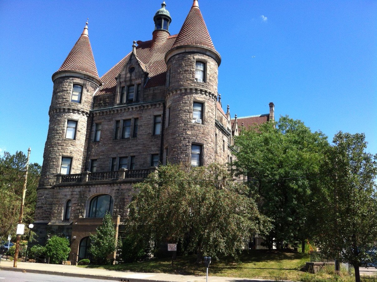 Finch Towers Apartments 424 Wyoming Ave Scranton, PA