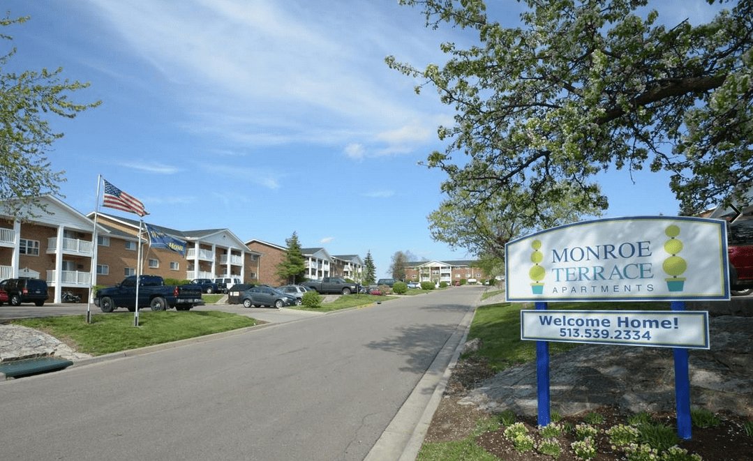 Monroe Terrace Apartments 300 Courtland Dr Monroe, OH
