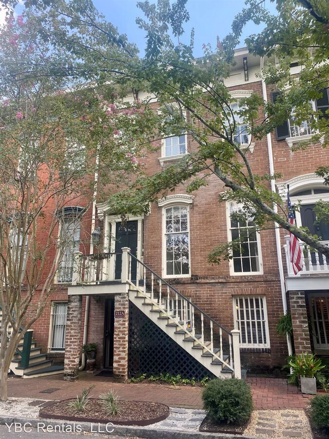212 W Bolton St Savannah, GA Apartment for Rent Rentable