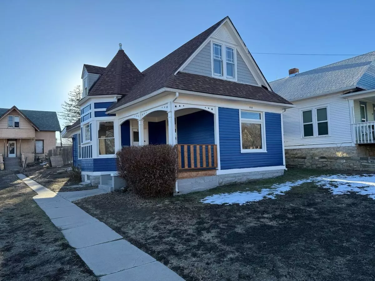 5Bed 2Bath Victorian Home House for rent in Trinidad, CO