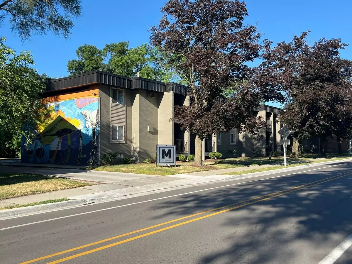 The Marshall Place Apartment for rent in Ferndale, MI